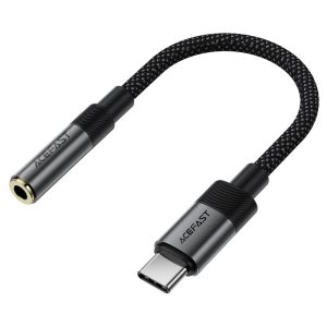 Audio converter J12 USB-C to 3.5mm female