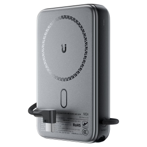 Magnetic Fast Wireless Charge Power Bank M24 22.5W 10000mAh